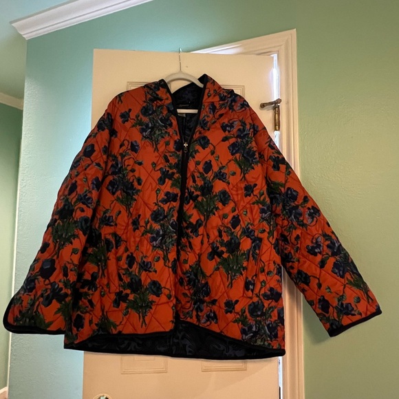 Primavera Reversible Jacket - Picture 6 of 9